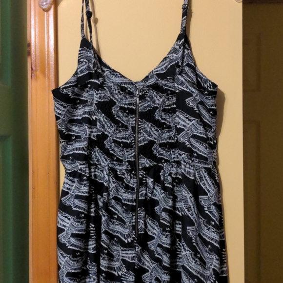 Dynamite patterned dress - Picture 4 of 5
